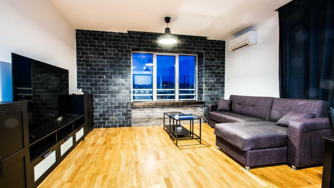 Luxury Apartment Bucharest Mall Area Exterior foto