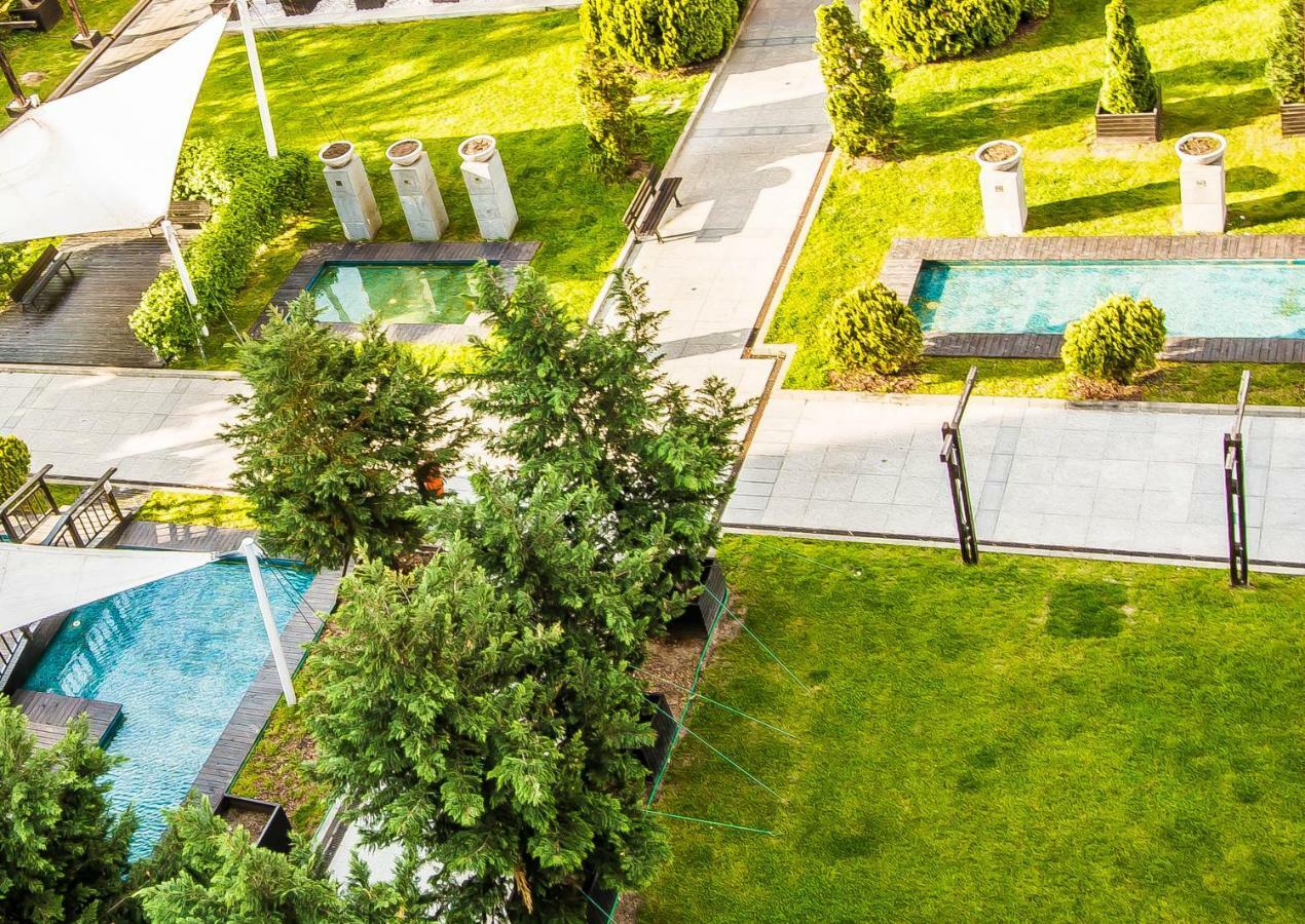 Luxury Apartment Bucharest Mall Area Exterior foto