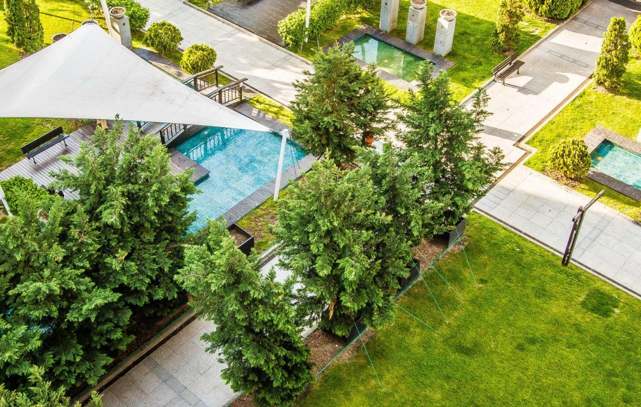 Luxury Apartment Bucharest Mall Area Exterior foto