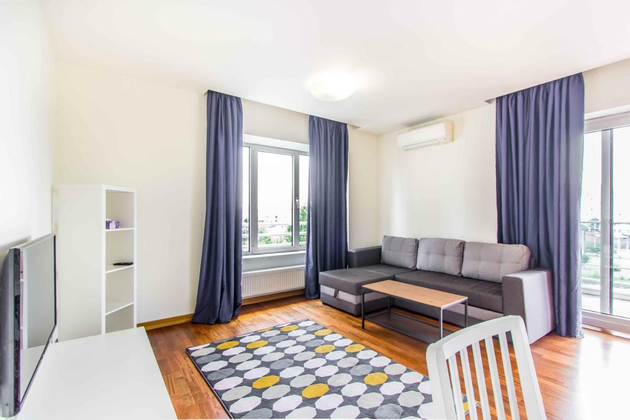 Luxury Apartment Bucharest Mall Area Exterior foto